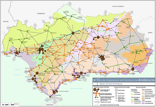 Plan de Ordenación del Territorio de Andalucía (POTA)